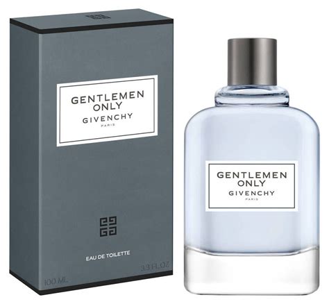 gentlemen only givenchy opiniones|gentlemen only Givenchy review.